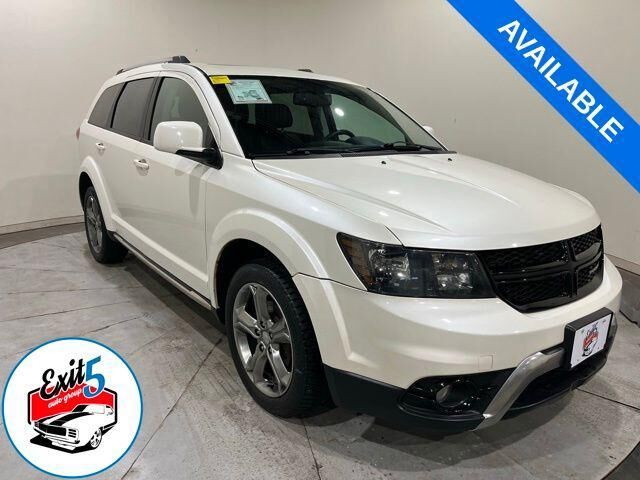 2017 DODGE Journey