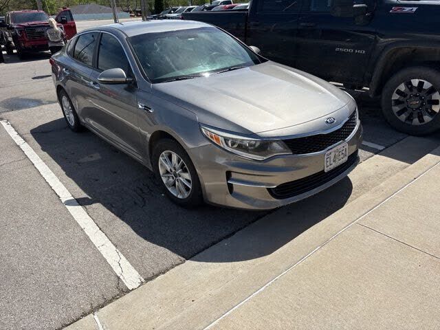 2016 KIA Optima