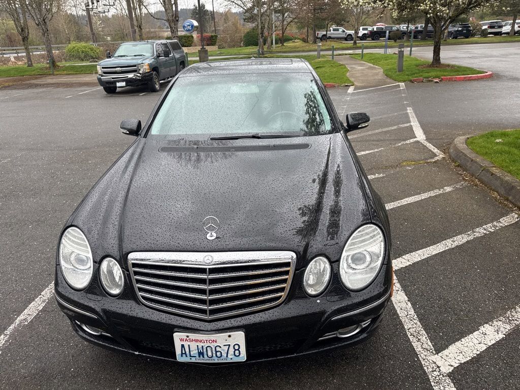 2007 MERCEDES-BENZ E-Class