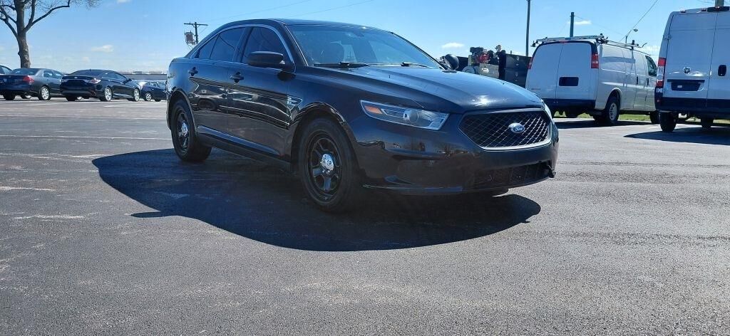 2017 FORD Taurus