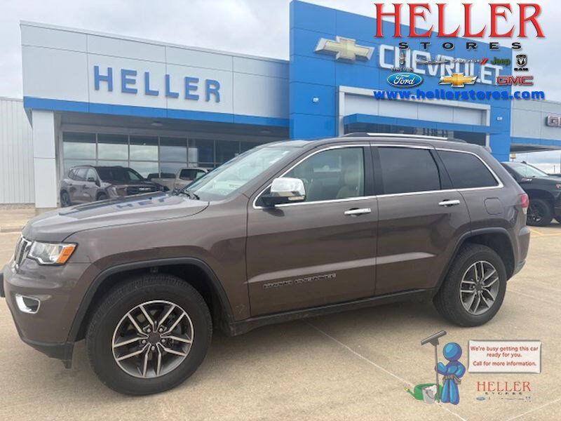 2020 JEEP Grand Cherokee
