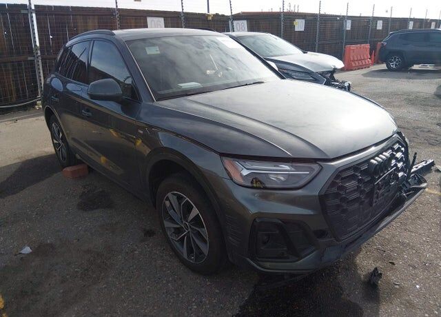 2024 AUDI Q5