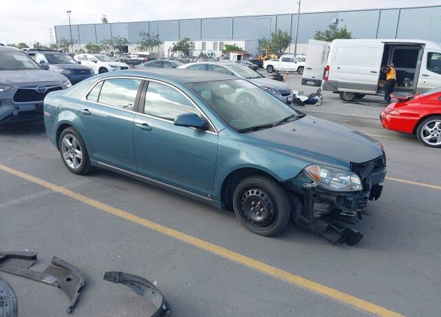 2009 CHEVROLET Malibu