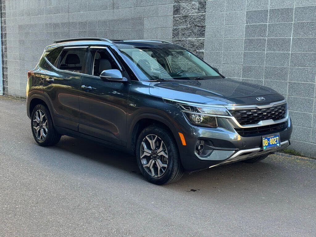 2021 KIA Seltos
