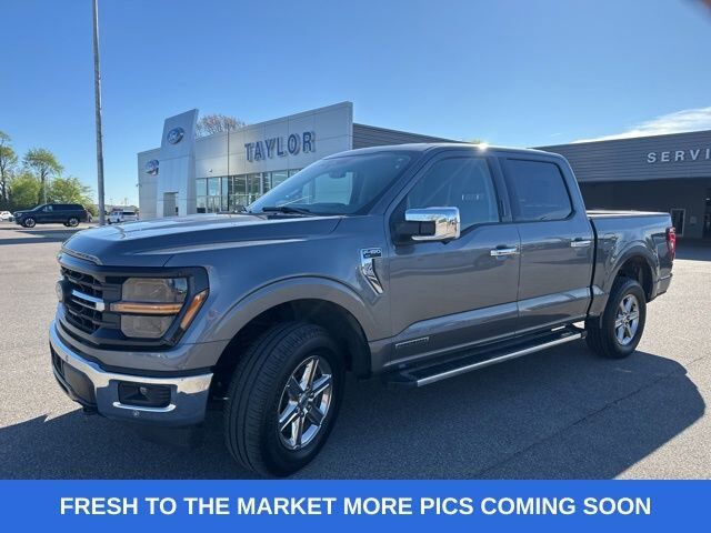 2024 FORD F-150