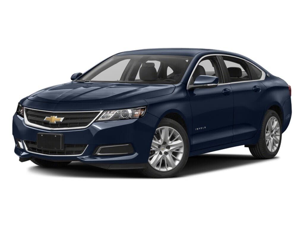 2017 CHEVROLET Impala