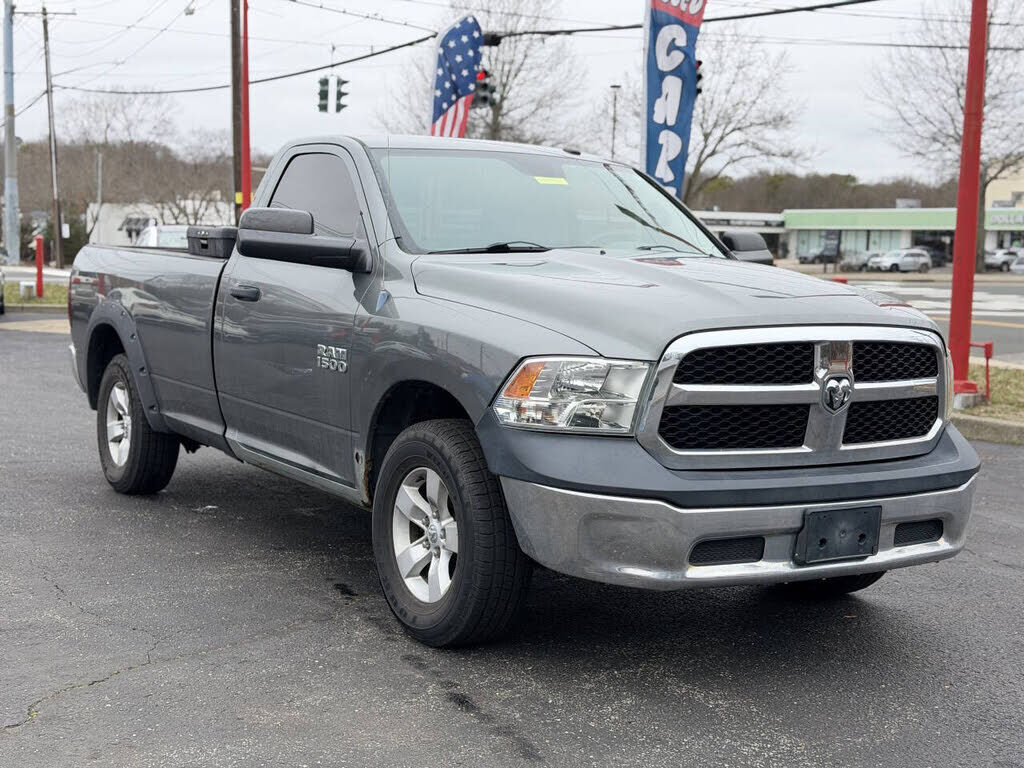 2013 RAM 1500