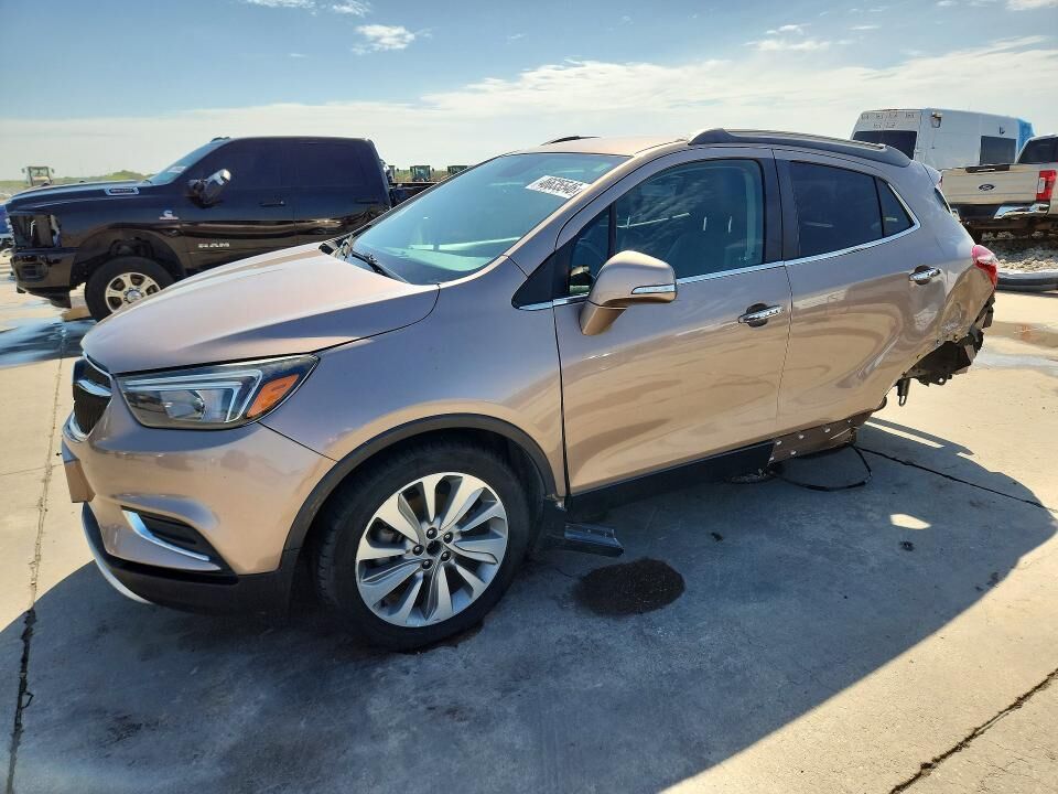 2018 BUICK Encore