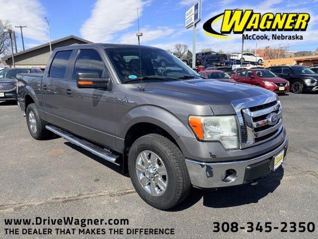 2010 FORD F-150