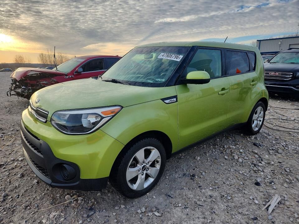 2017 KIA Soul