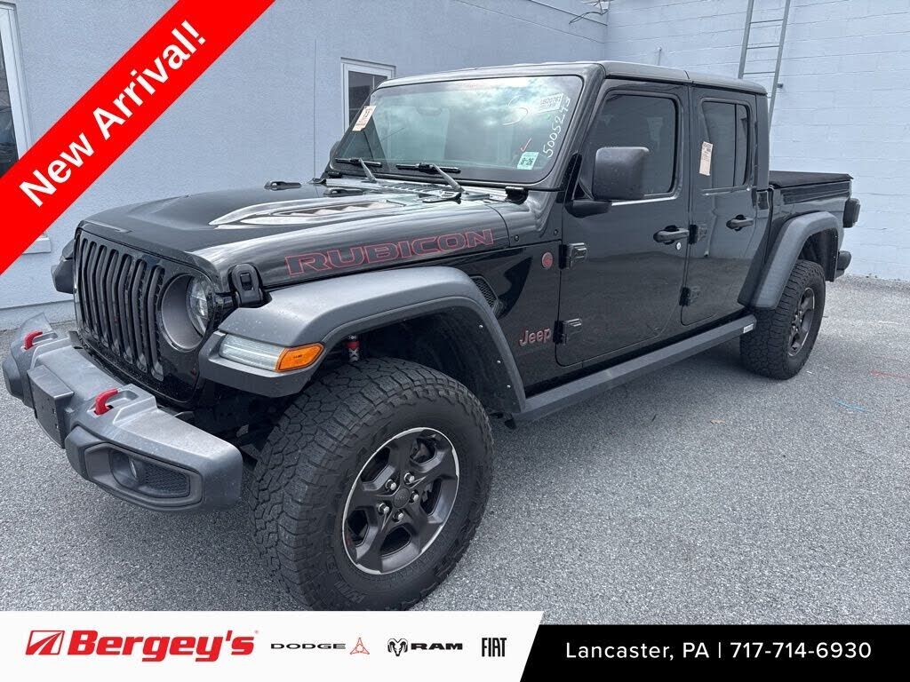 2021 JEEP Gladiator