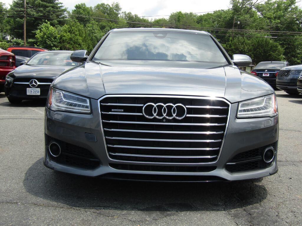2016 Audi A8