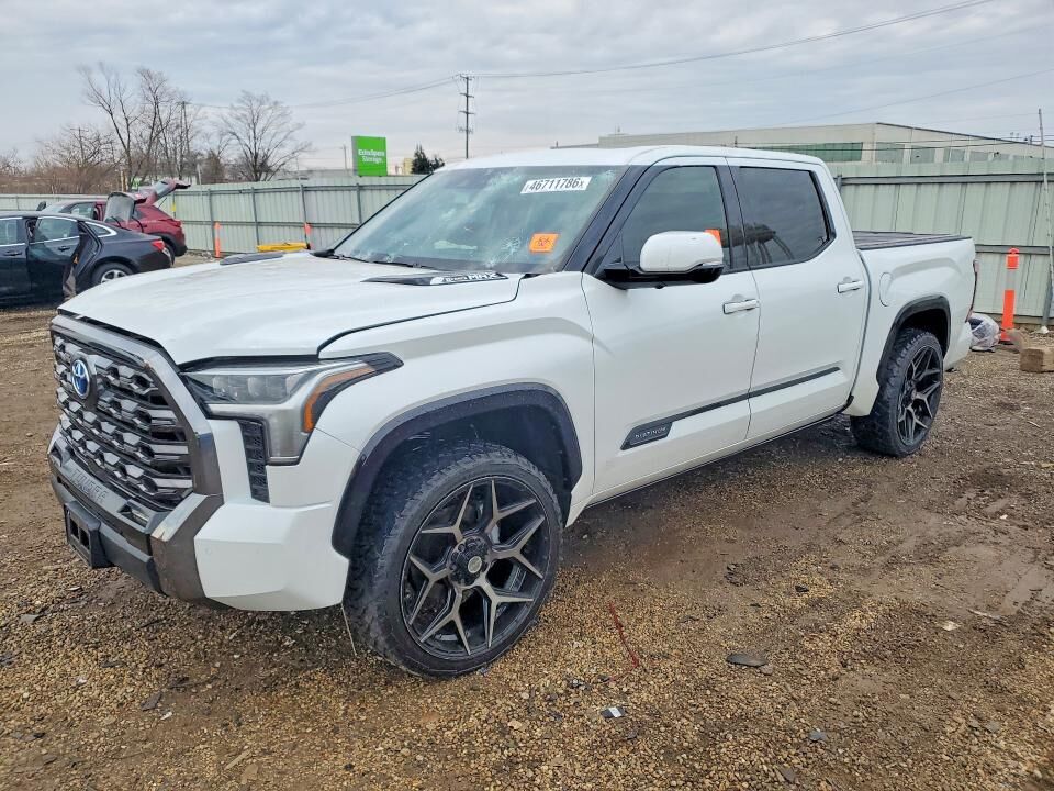 2023 TOYOTA Tundra
