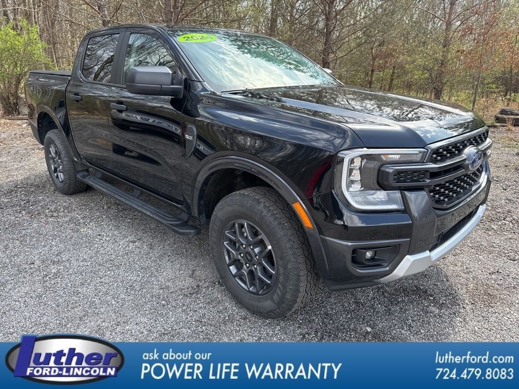 2024 FORD Ranger