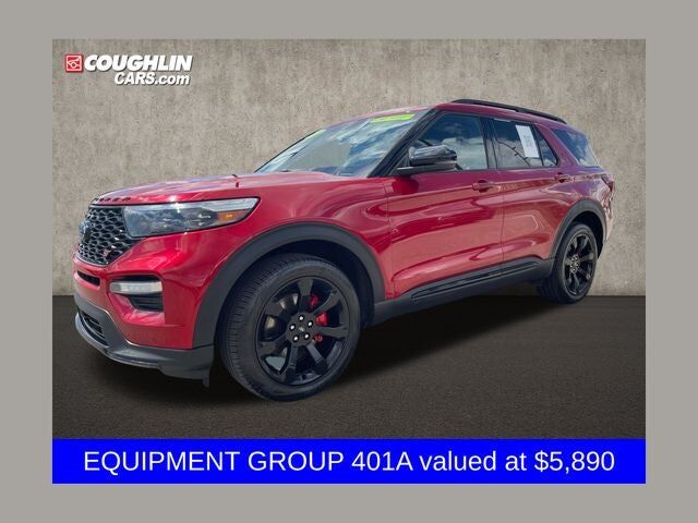 2023 FORD Explorer