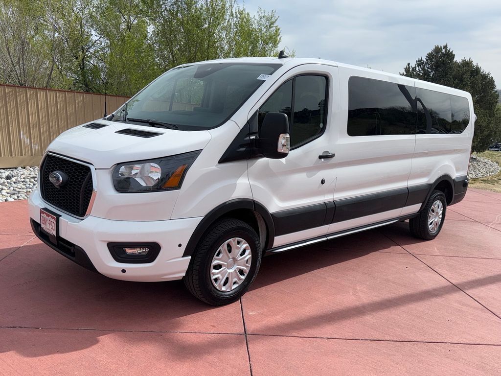 2024 FORD Transit