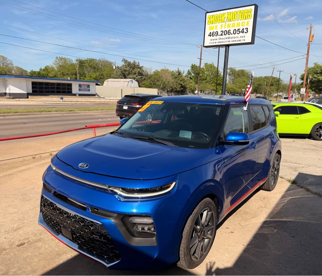 2021 KIA Soul