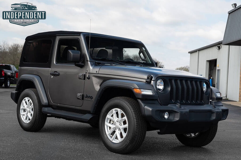 2023 JEEP Wrangler