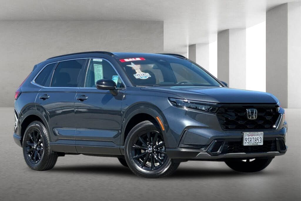 2025 HONDA CR-V