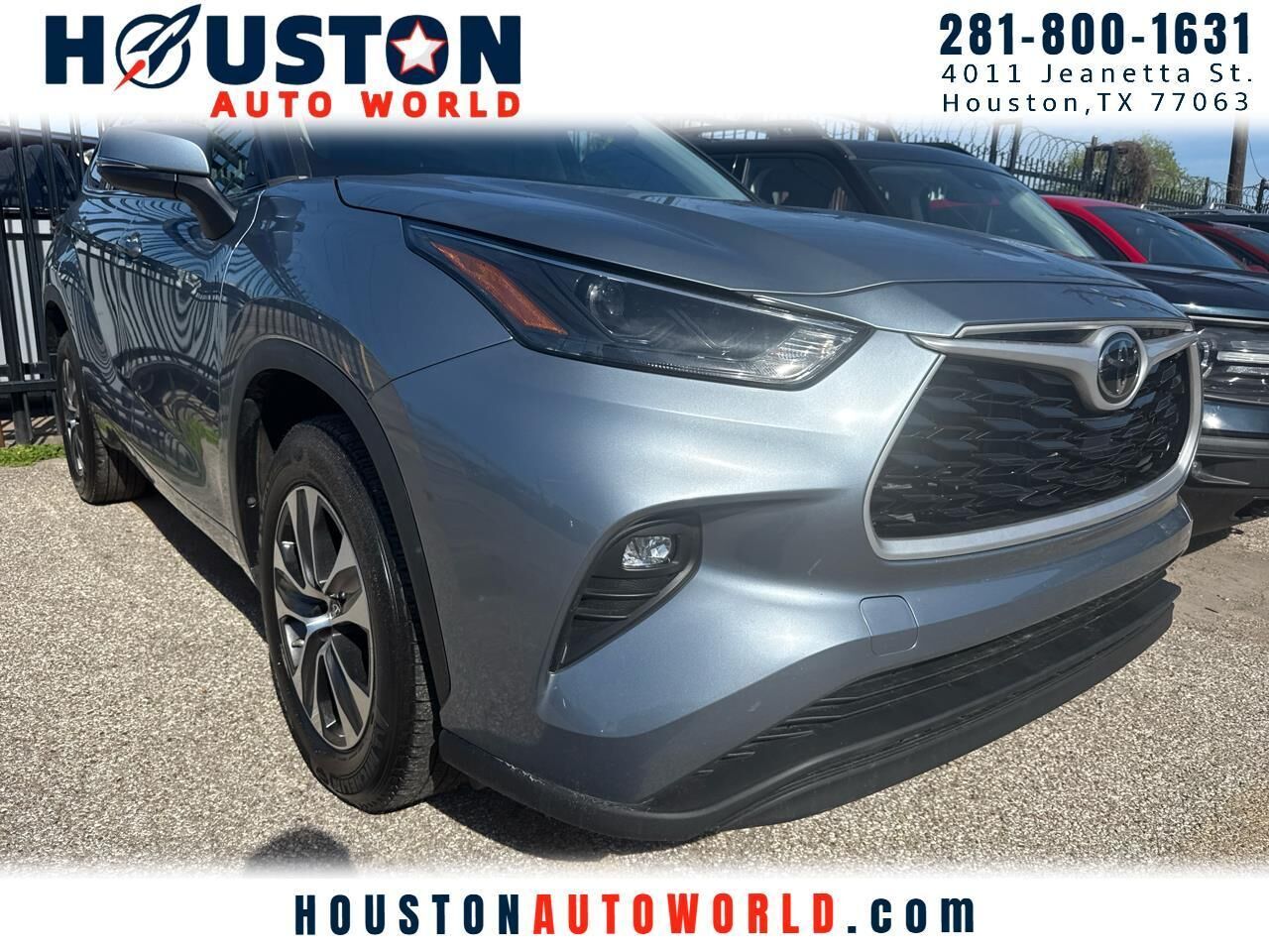 2023 TOYOTA Highlander