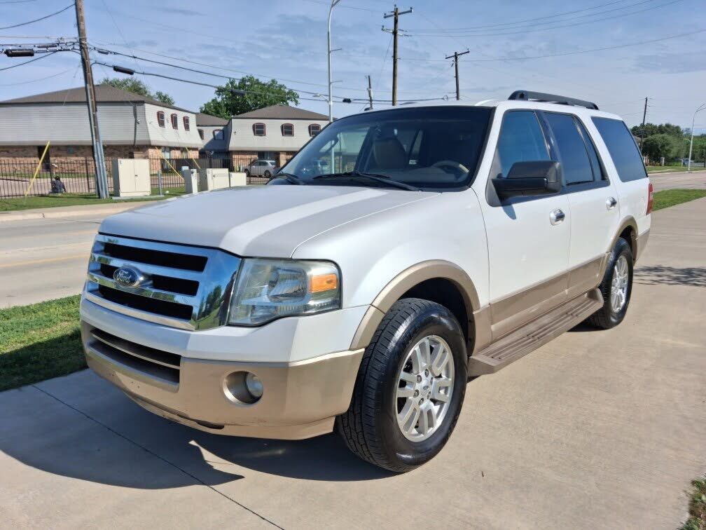 2012 FORD Expedition