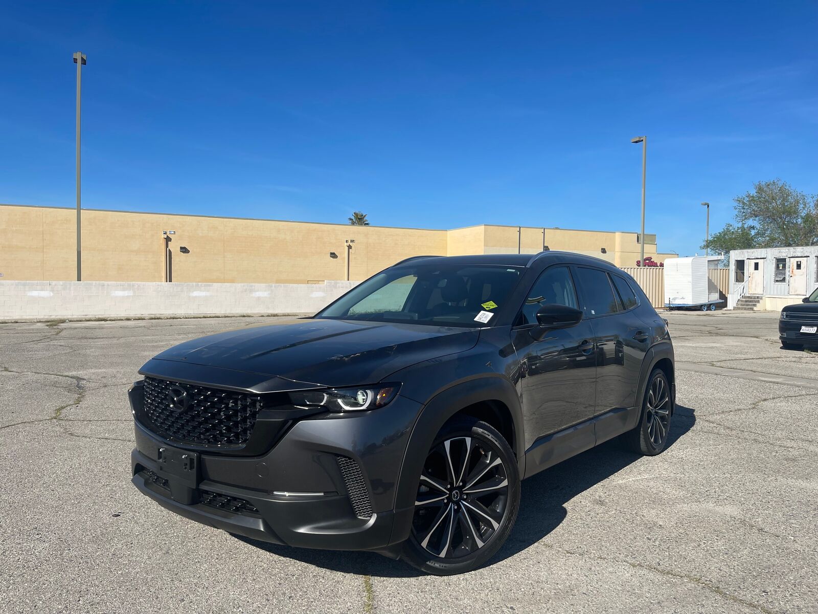 2023 MAZDA CX-50