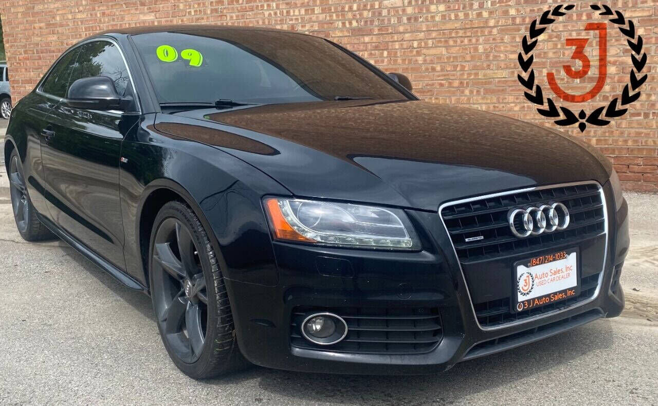 2009 AUDI A5