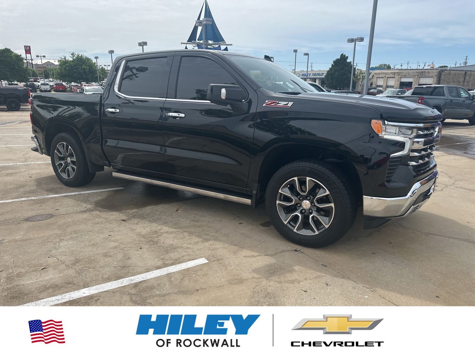 2024 CHEVROLET Silverado