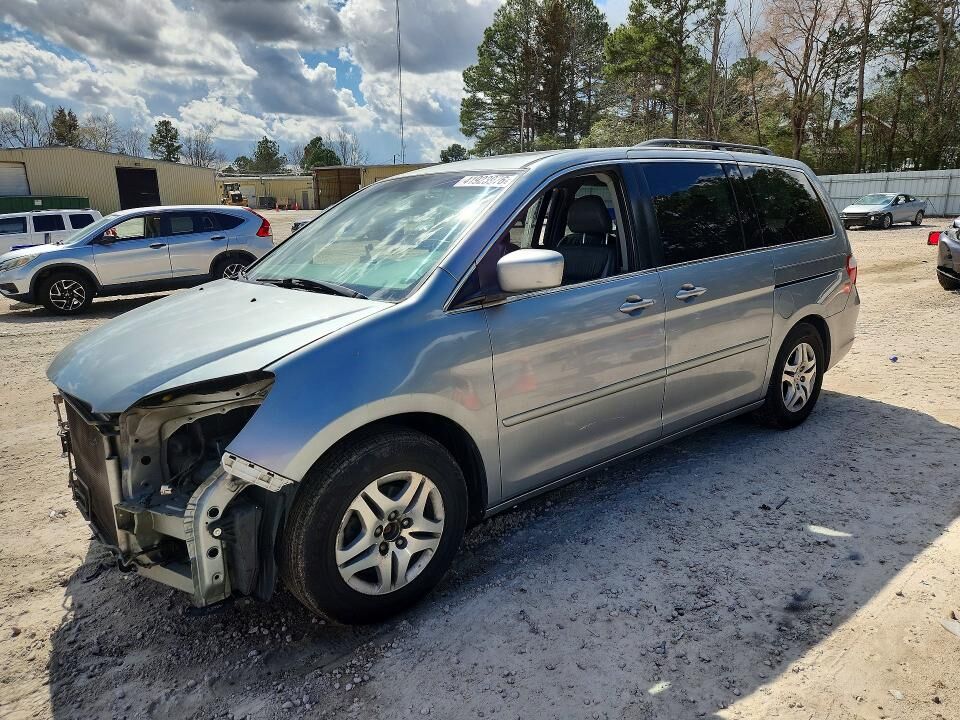 2007 HONDA Odyssey
