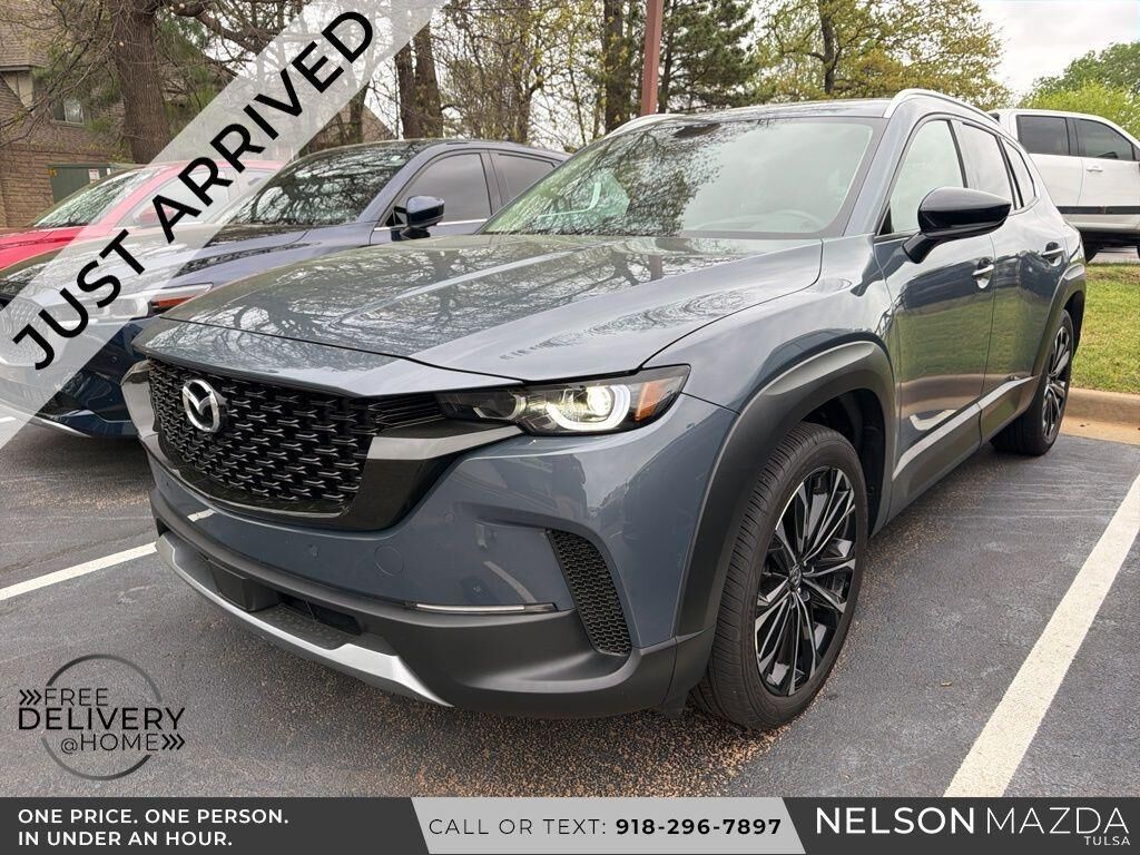 2025 MAZDA CX-50