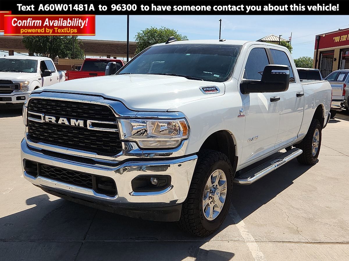 2024 RAM 2500