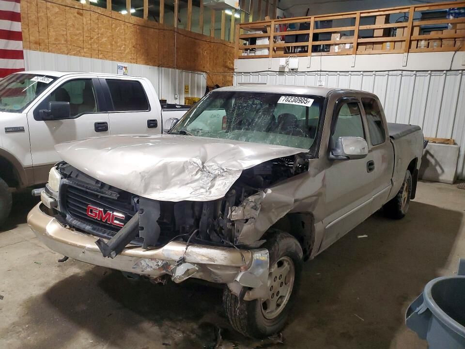 1999 GMC Sierra