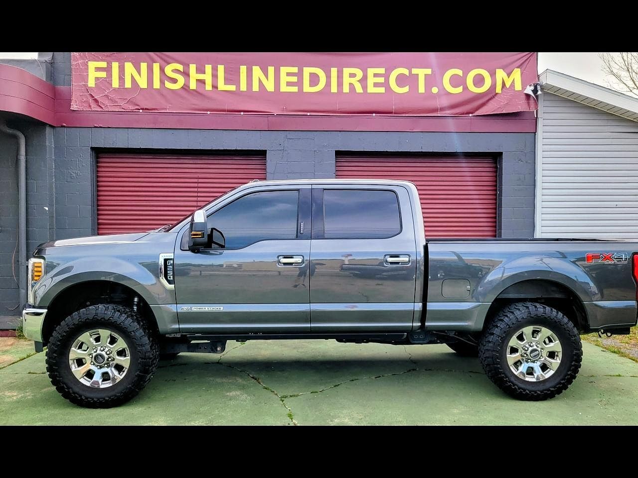 2019 FORD F-250