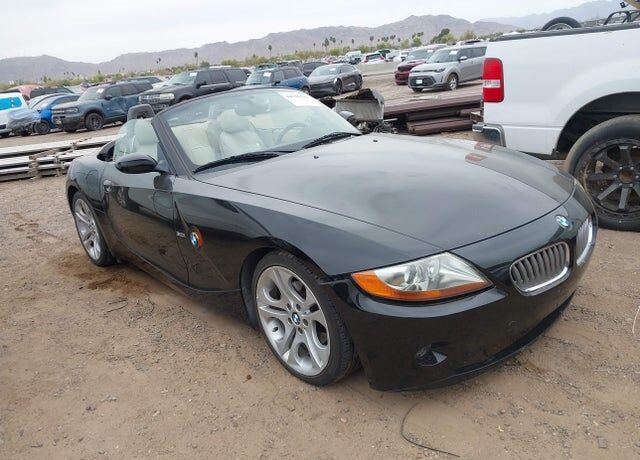 2003 BMW Z4