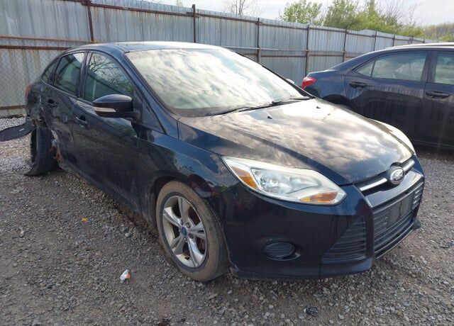 2013 FORD Focus