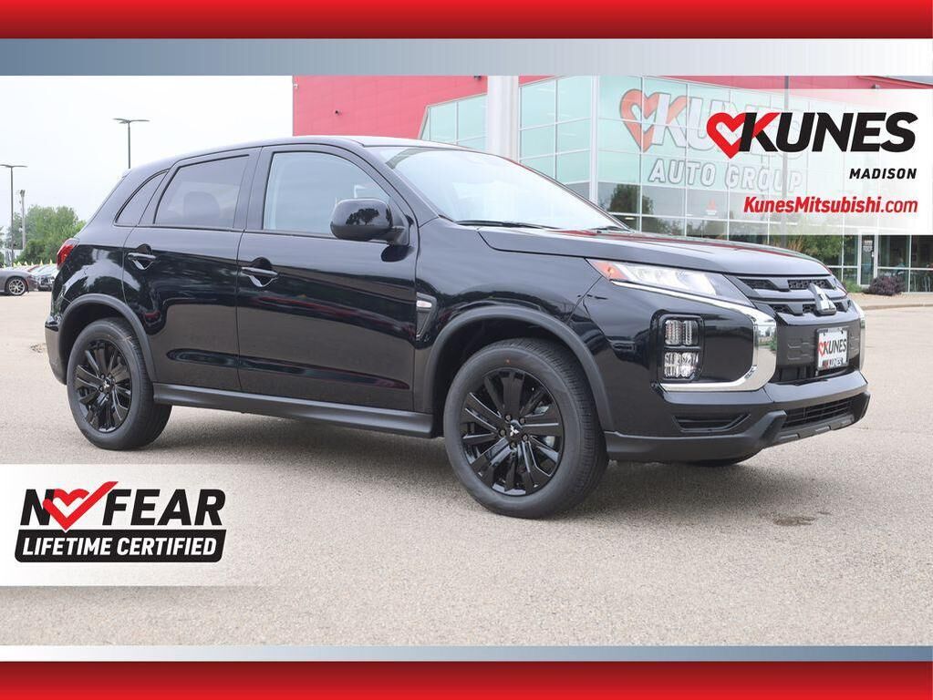 2026 MITSUBISHI Outlander Sport