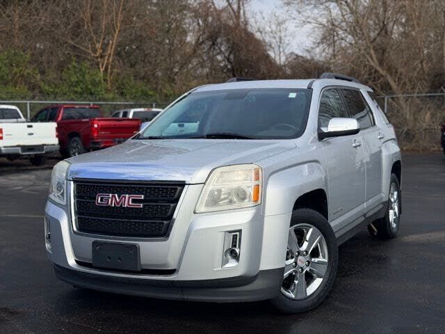 2014 GMC Terrain