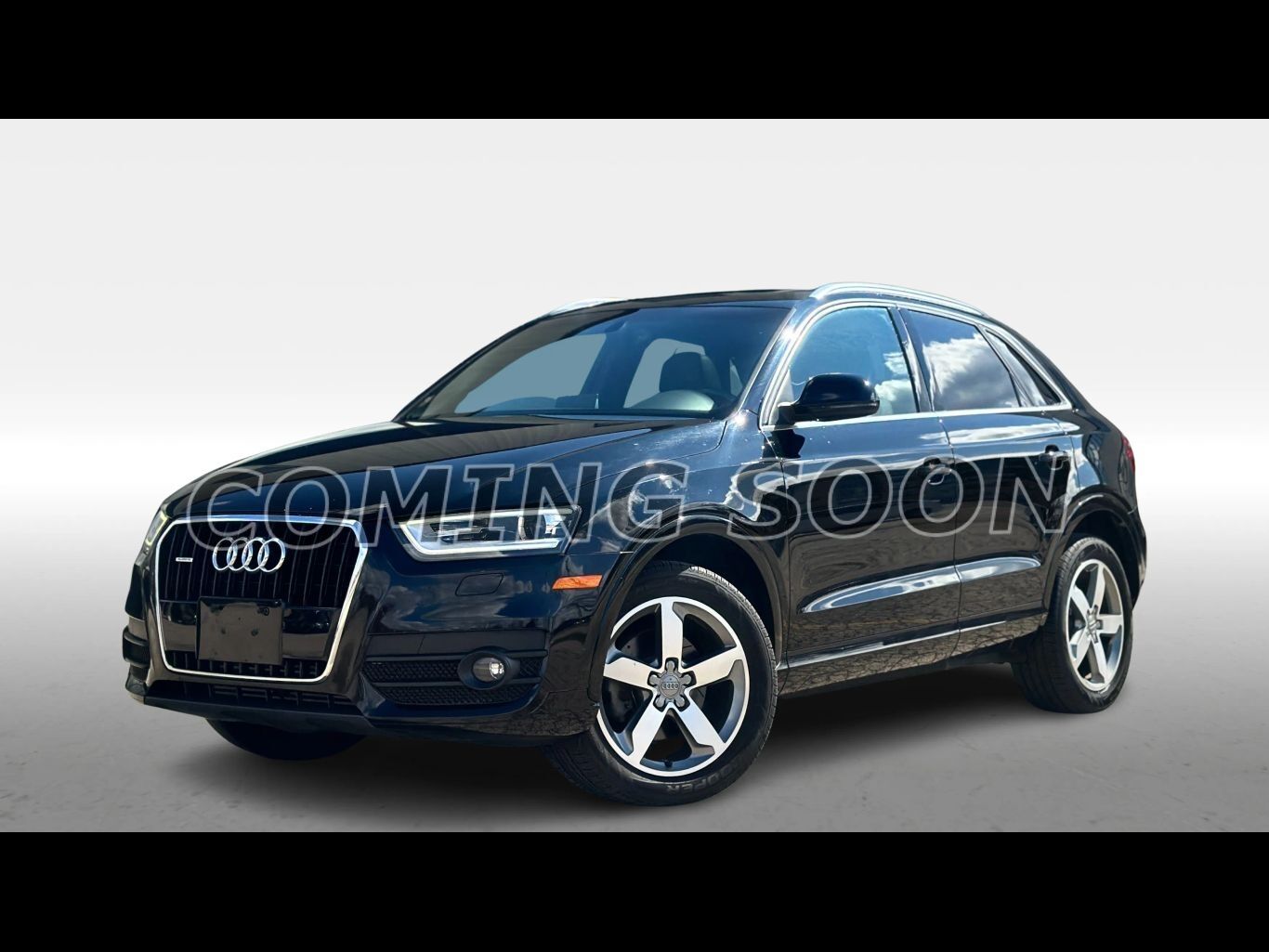 2015 AUDI Q3