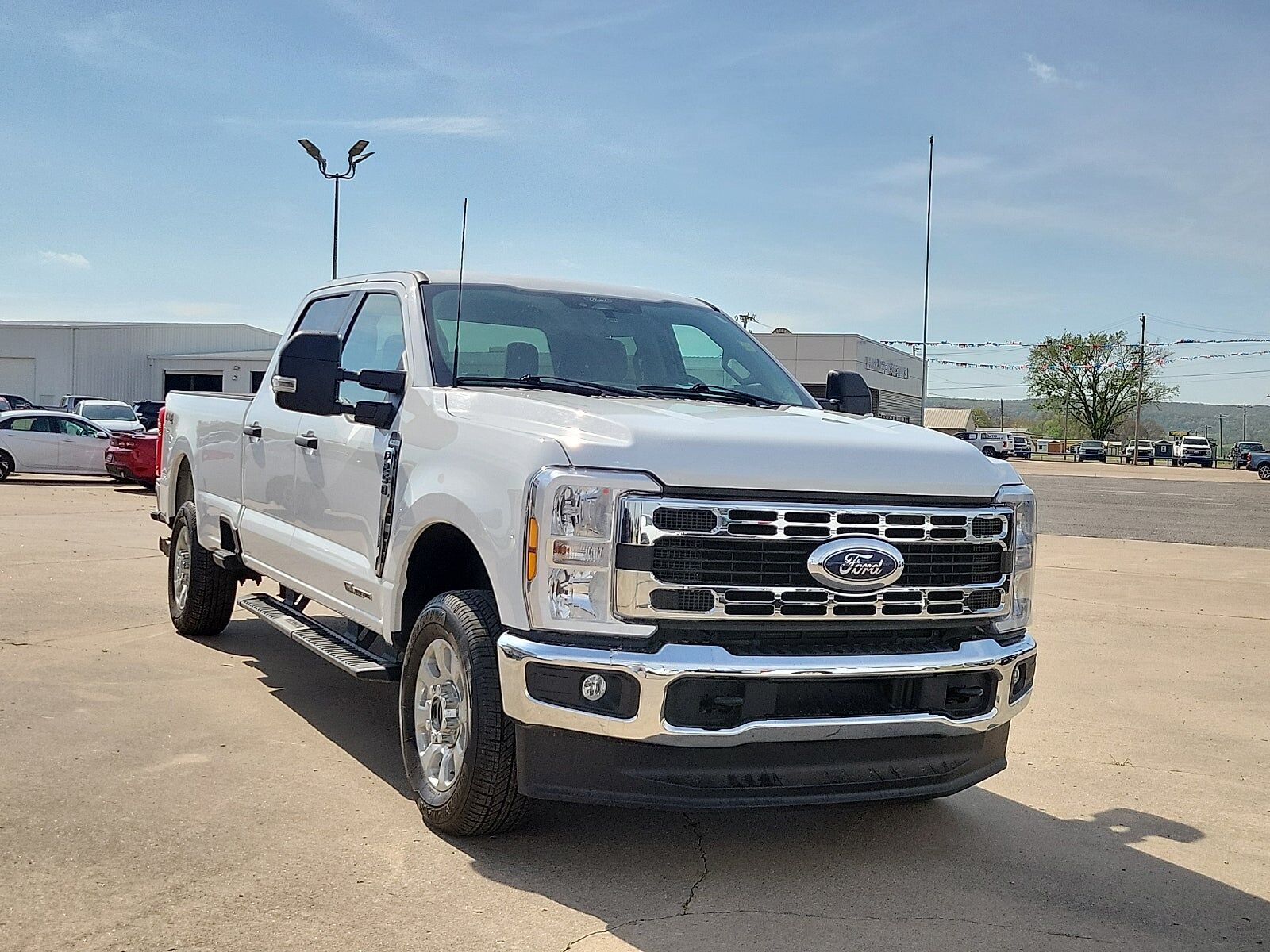 2024 FORD F-250