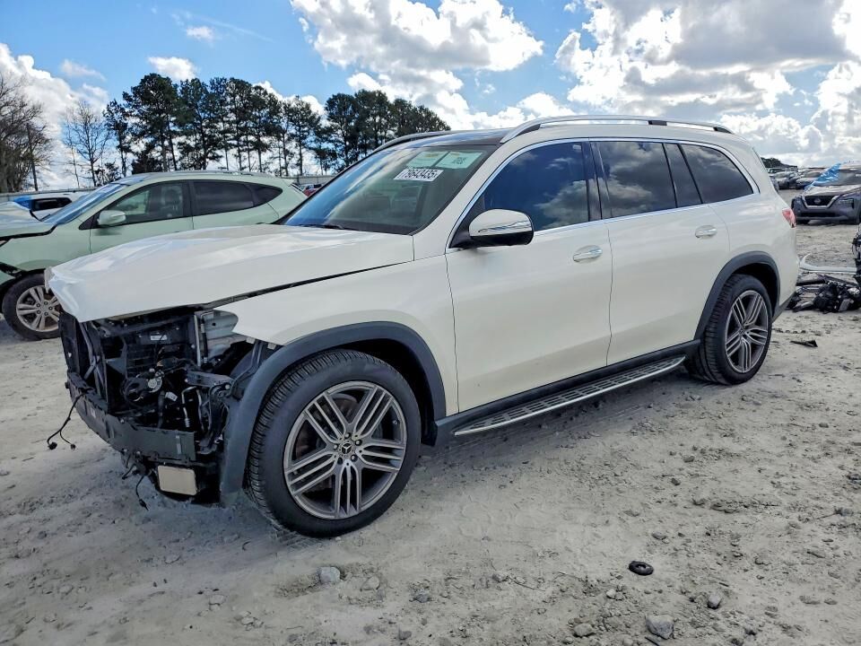 2022 MERCEDES-BENZ GLS-Class