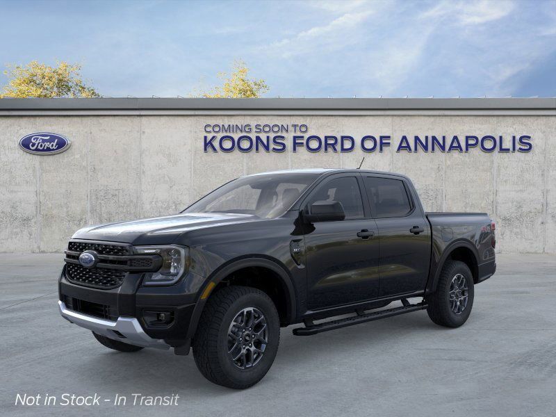 2026 FORD Ranger