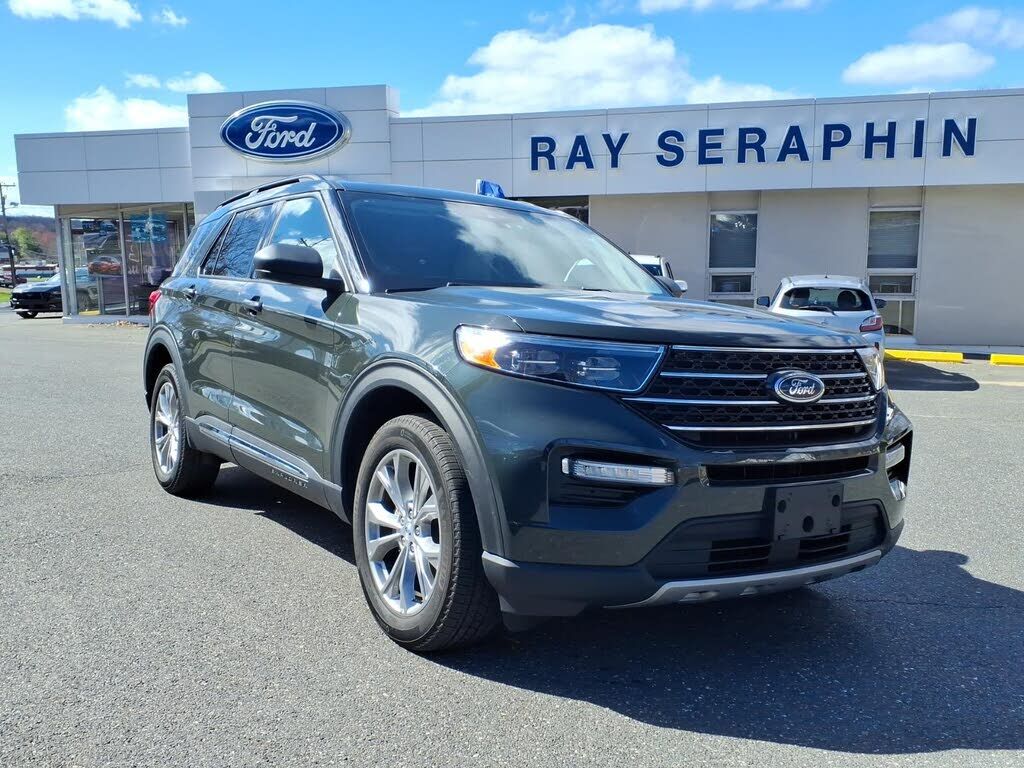 2023 FORD Explorer