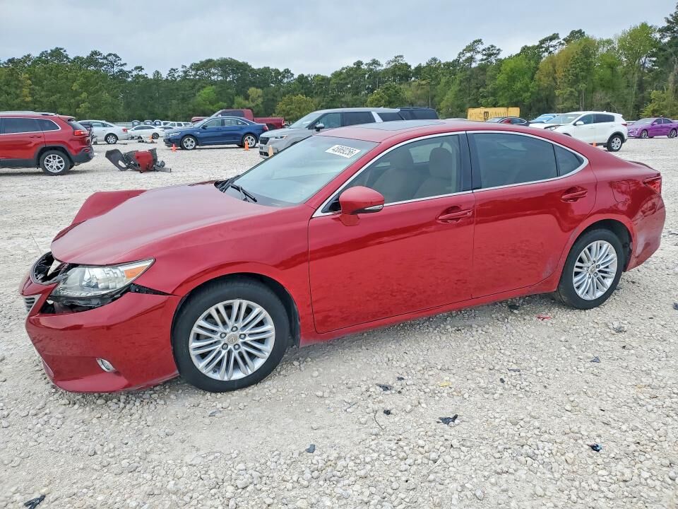 2014 LEXUS ES