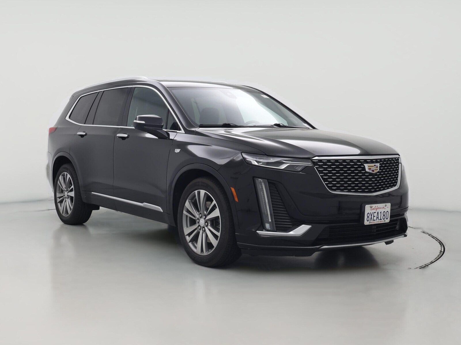 2021 CADILLAC XT6