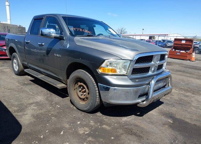 2009 DODGE Ram