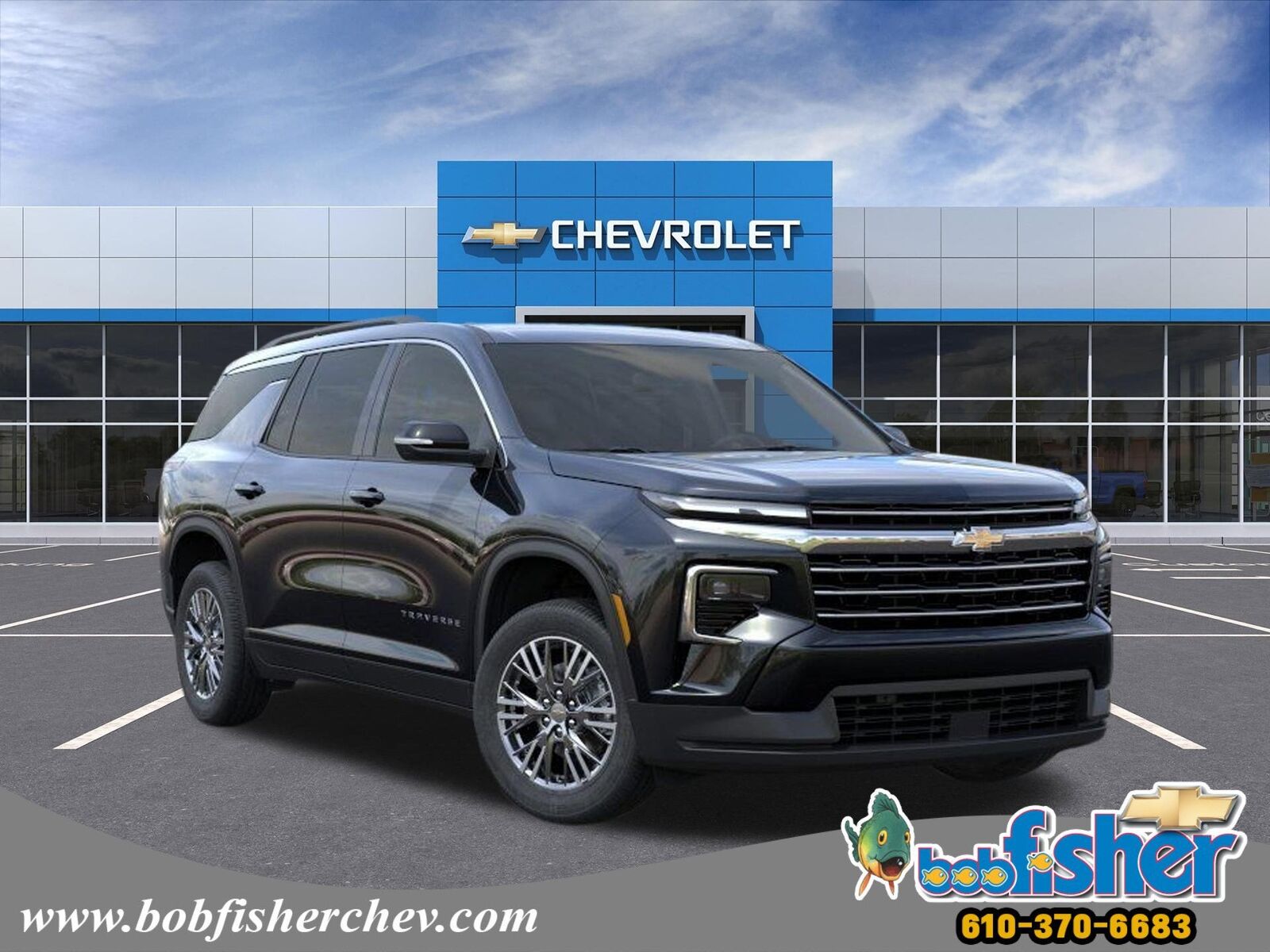 2026 CHEVROLET Traverse