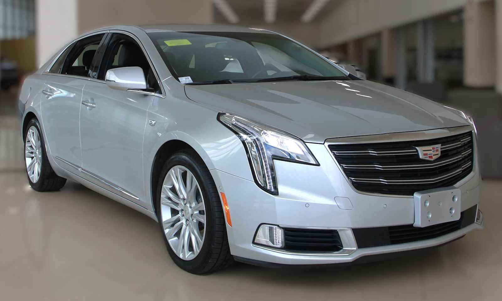 2018 CADILLAC XTS