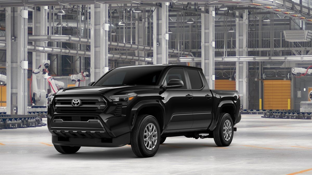 2026 TOYOTA Tacoma