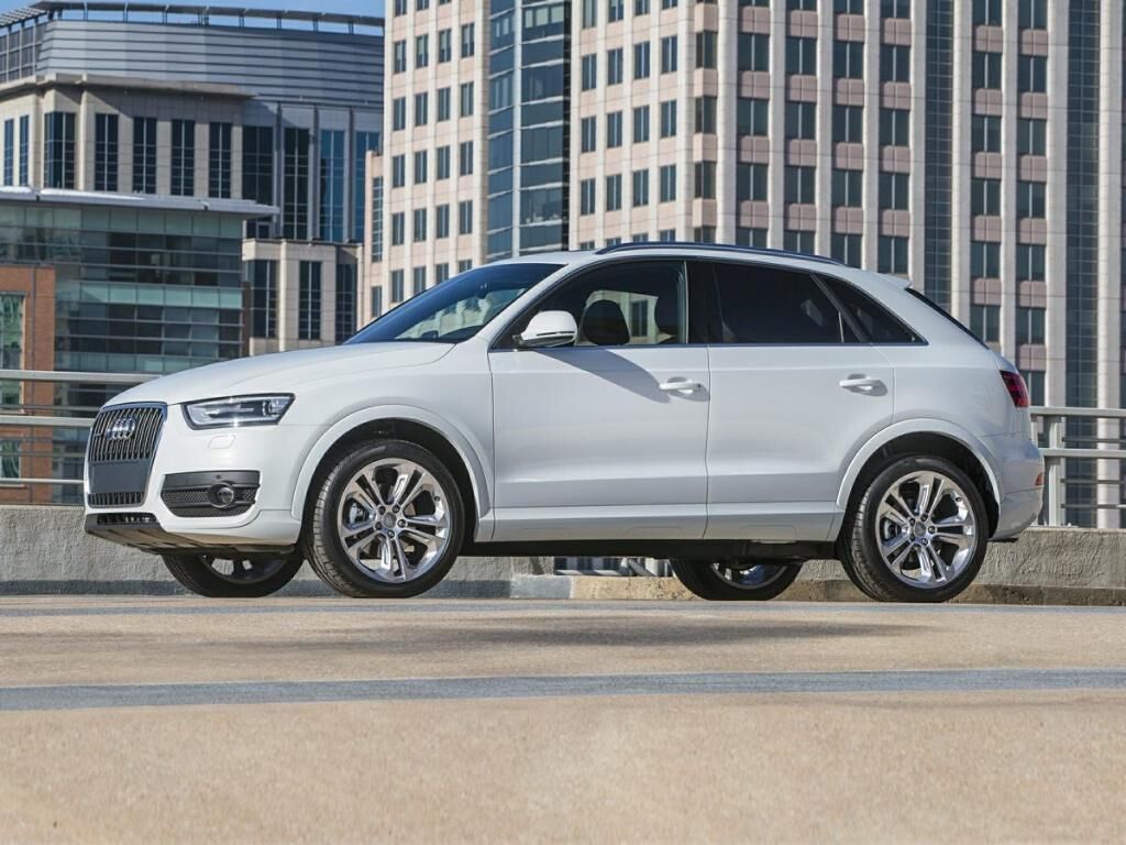 2015 AUDI Q3