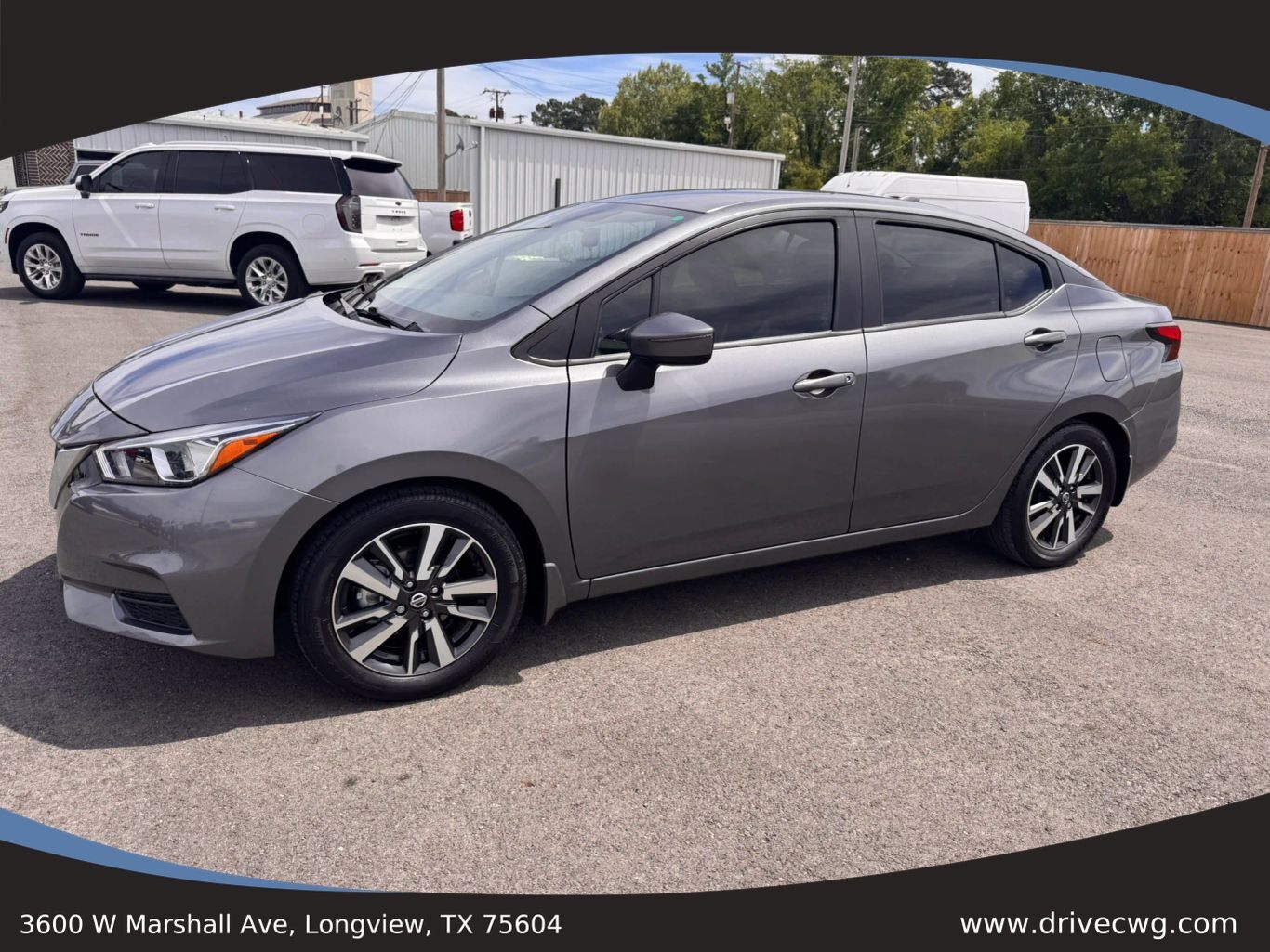 2021 NISSAN Versa